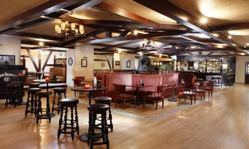 هتل متروپلیتن دبی